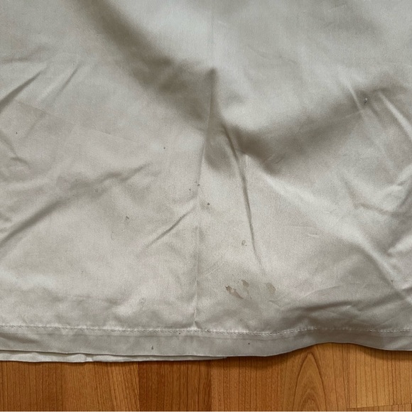 Vintage London Fog waterproof coat w/detachable fleece liner & hood. Size 6p - Picture 8 of 8